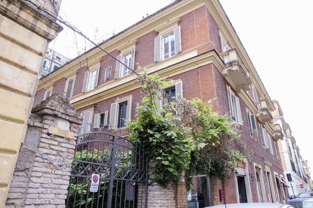 Testaccio Village Guesthouse Rom Eksteriør billede